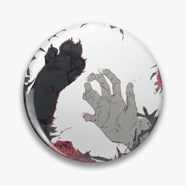 Item preview, Thing Cat Claw Highfive designed and sold by IllumeInk.