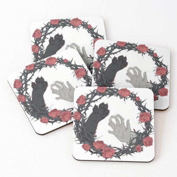 Item preview, Thing Cat Claw Highfive designed and sold by IllumeInk.