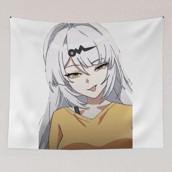Item preview, Yixuan White Hair Zenless Zone Zero designed and sold by KomiArts.