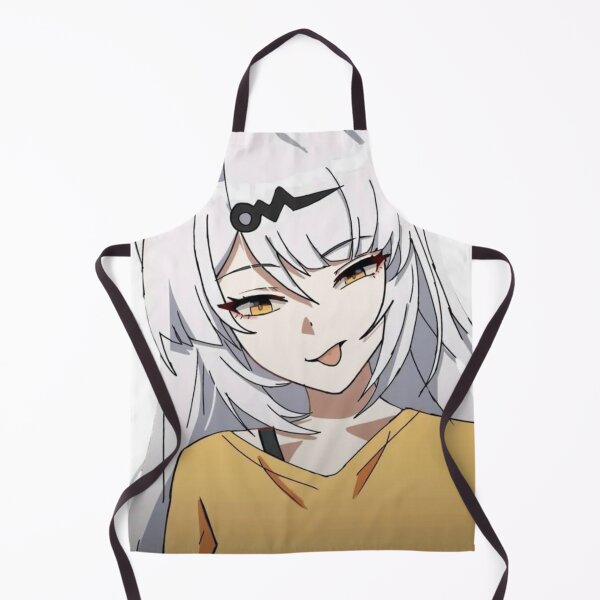 Item preview, Yixuan White Hair Zenless Zone Zero designed and sold by KomiArts.