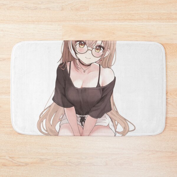 Item preview, Nanashi Mumei Casual Outfit Glasses Hololive designed and sold by KomiArts.