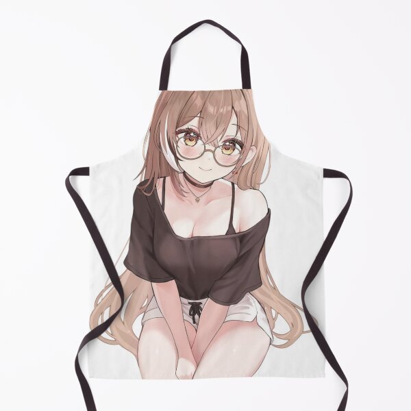 Item preview, Nanashi Mumei Casual Outfit Glasses Hololive designed and sold by KomiArts.