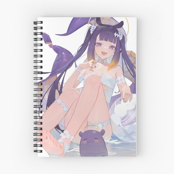 Item preview, Ninomae Ina'nis Beach Bikini Hololive designed and sold by KomiArts.
