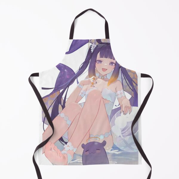 Item preview, Ninomae Ina'nis Beach Bikini Hololive designed and sold by KomiArts.