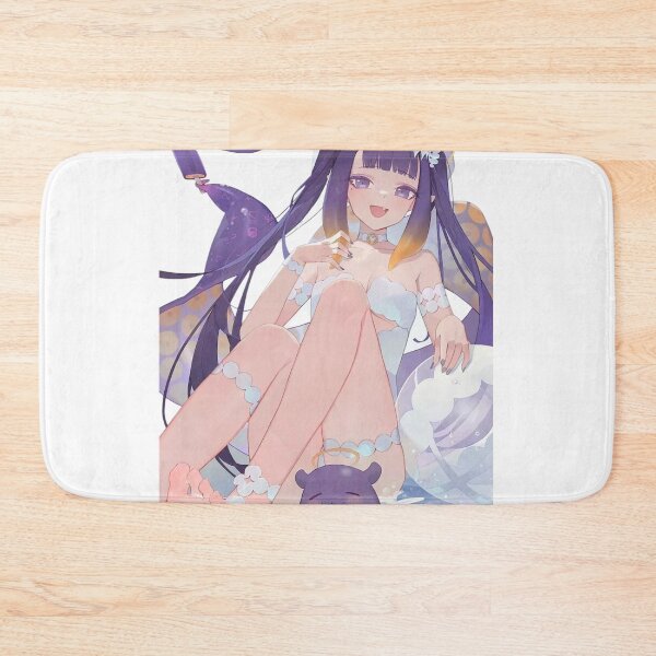 Item preview, Ninomae Ina'nis Beach Bikini Hololive designed and sold by KomiArts.