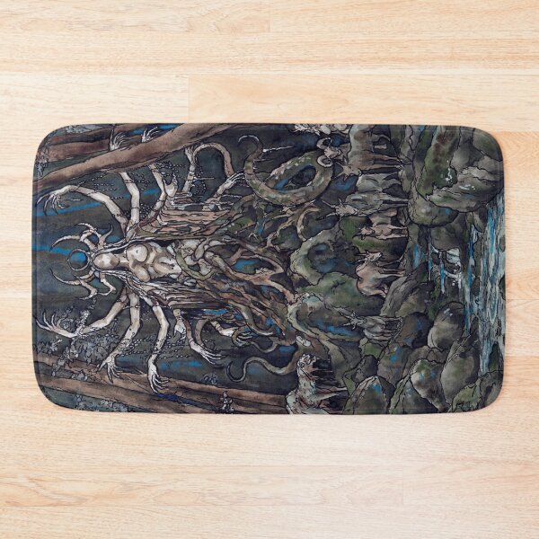 Item preview, The Goddess Beneath the Trees designed and sold by HintermSpiegel.