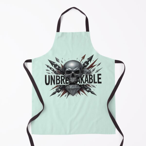 Item preview, Unbreakable Skull Diamond Metal Chains Hardcore Streetwear T-Shirt designed and sold by weeomano.