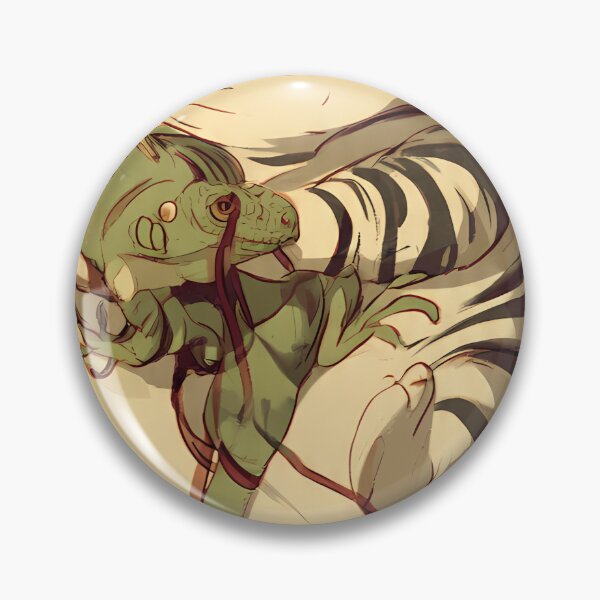 Item preview, Pugsley Cat Pet Lizard designed and sold by IllumeInk.