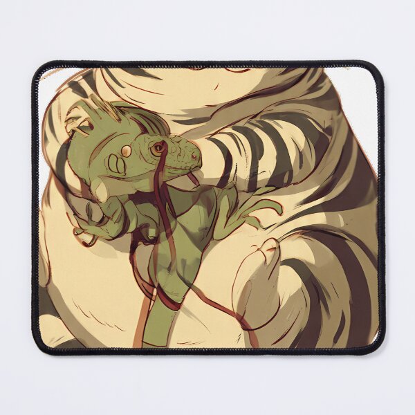 Item preview, Pugsley Cat Pet Lizard designed and sold by IllumeInk.