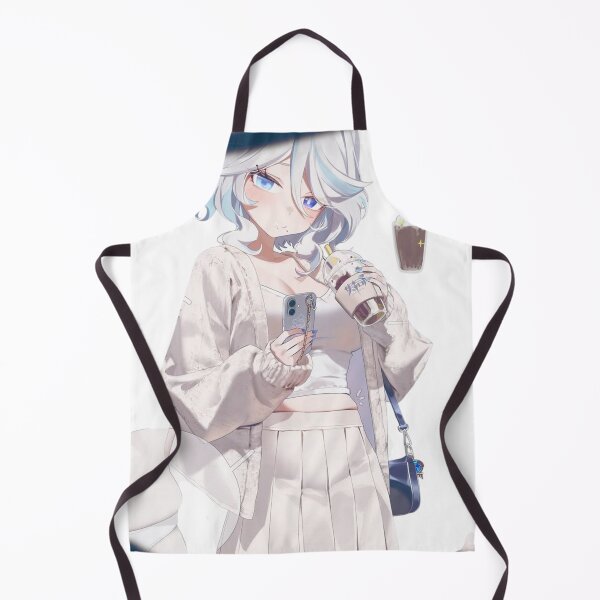 Item preview, Furina Modern Outfit Genshin Impact designed and sold by KomiArts.