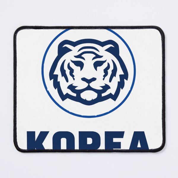 Item preview, South Korea Football Logo Design #1 designed and sold by GoldenAurora91.