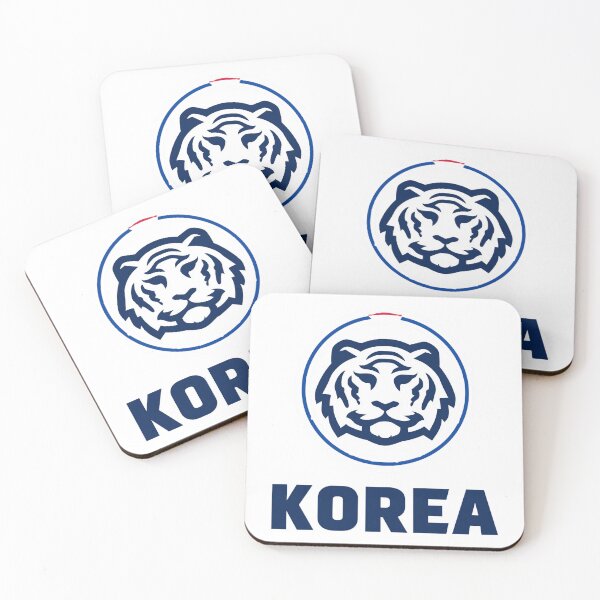 Item preview, South Korea Football Logo Design #1 designed and sold by GoldenAurora91.