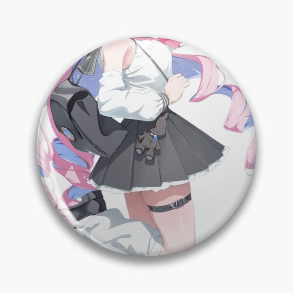 Item preview, Denia Casual Outfit Wuthering Waves designed and sold by KomiArts.