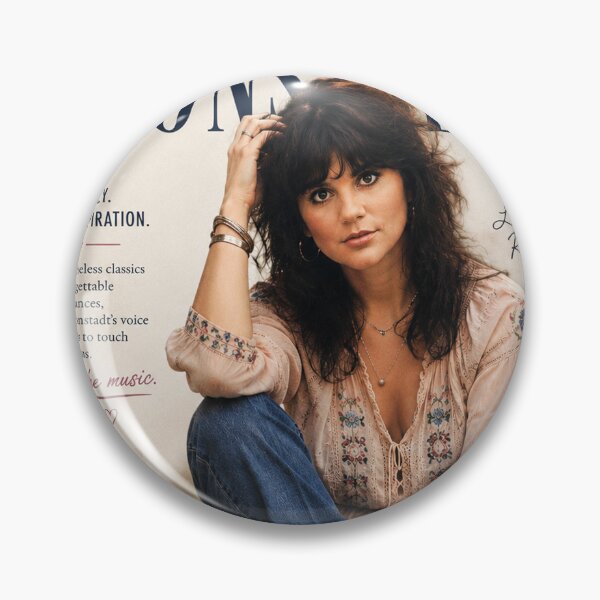 Item preview, Timeless Linda Ronstadt Merch Collection designed and sold by sterleyc90.