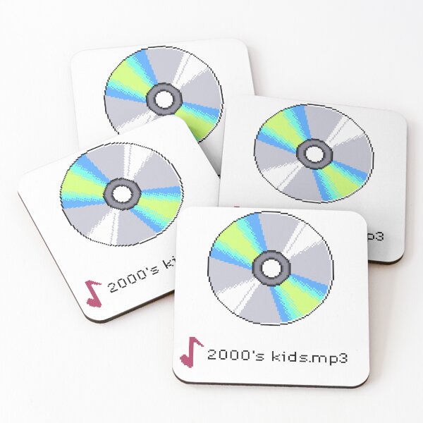 Item preview, 2000's Kids.mp3 designed and sold by SquareDungeon.