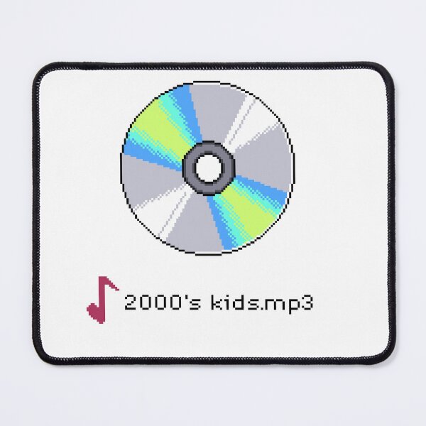 Item preview, 2000's Kids.mp3 designed and sold by SquareDungeon.