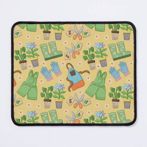 Item preview, Whimsical Gardening Essentials Pattern designed and sold by creartdsign.