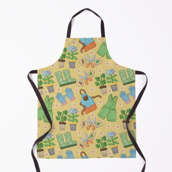Item preview, Whimsical Gardening Essentials Pattern designed and sold by creartdsign.