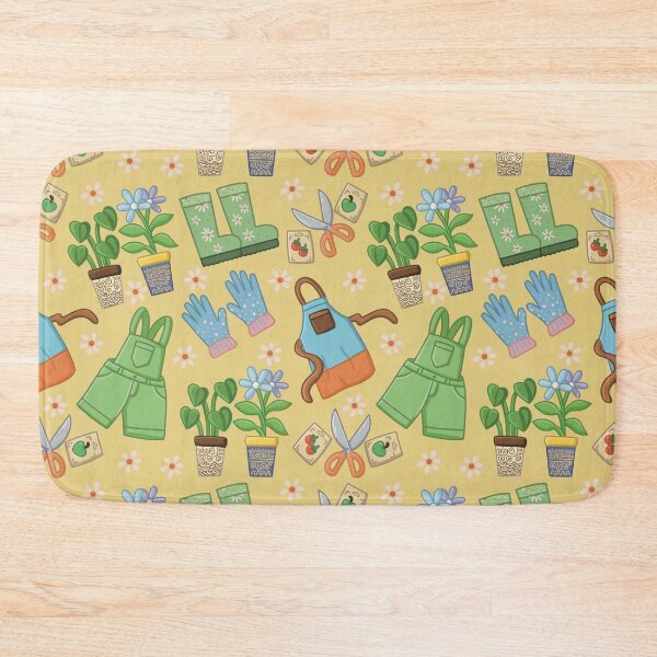 Item preview, Whimsical Gardening Essentials Pattern designed and sold by creartdsign.