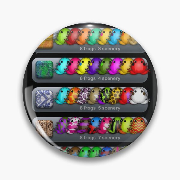 Item preview, POCKET FROGS APP NOSTALGIA ⋆✴︎˚｡⋆ designed and sold by couldawentpro.