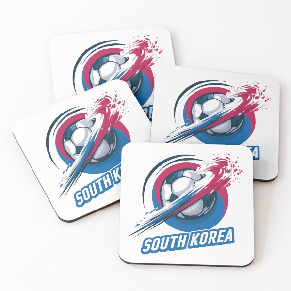 Item preview, South Korea Football Logo Design #2 designed and sold by GoldenAurora91.