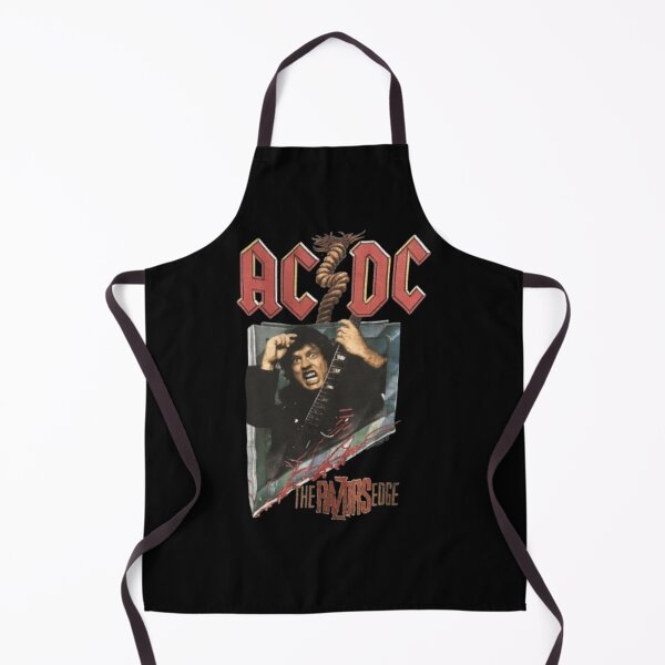 Item preview, AC rock band legends album cover fan art designed and sold by LovPrime.