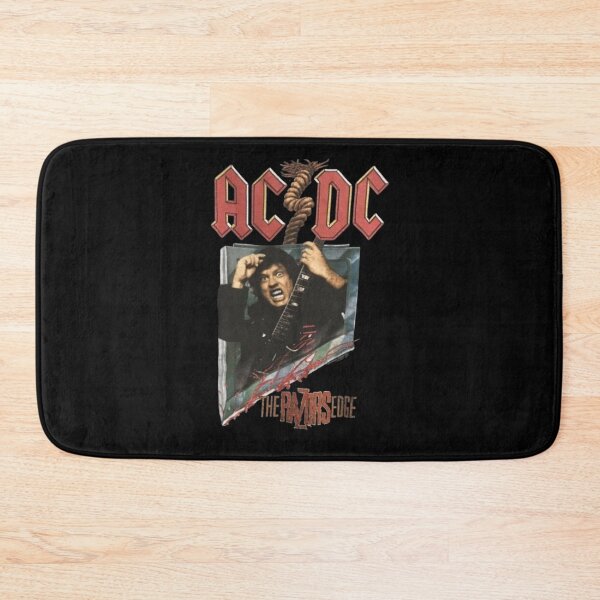 Item preview, AC rock band legends album cover fan art designed and sold by LovPrime.