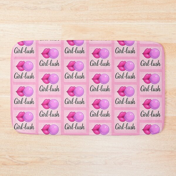 Item preview, Pinky Bubble Gum designed and sold by Girllush Brand.