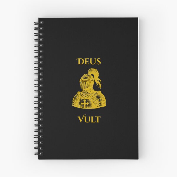 Item preview,  Deus Vult Crusader designed and sold by Drami21.