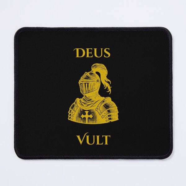 Item preview, Deus Vult Crusader designed and sold by Drami21.
