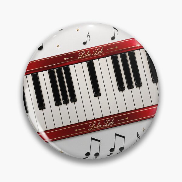Item preview, Beat it Piano de Luxe designed and sold by LuluLeb.