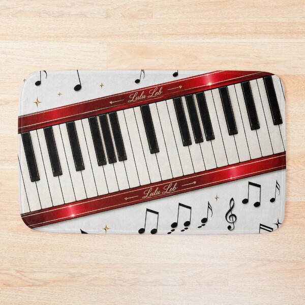 Item preview, Beat it Piano de Luxe designed and sold by LuluLeb.