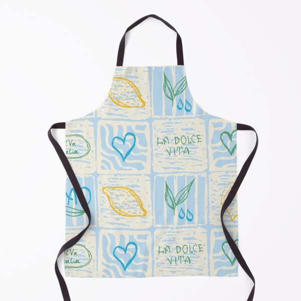 Item preview, Decorative Amalfi style seamless pattern designed and sold by OM-lova.