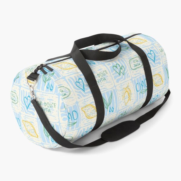 Item preview, Decorative Amalfi style seamless pattern designed and sold by OM-lova.