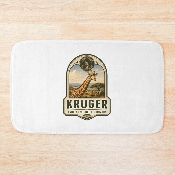 Item preview, South Africa National Park Kruger Endless Wildlife Horizons Safari Travel Wildlife Explorer designed and sold by Simsimah26Parks.