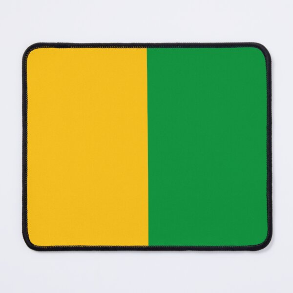 Item preview, Yellow Green Two Tone Split Colors designed and sold by Jeallan Designs.