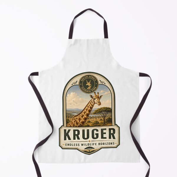 Item preview, South Africa National Park Kruger Endless Wildlife Horizons Safari Travel Wildlife Explorer designed and sold by Simsimah26Parks.