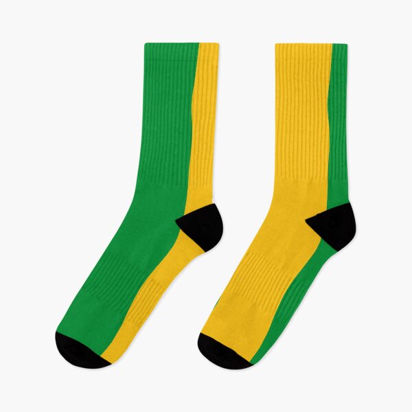 Item preview, Yellow Green Two Tone Split Colors designed and sold by Jeallan Designs.