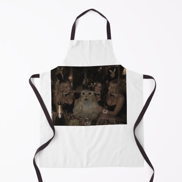 Item preview, play cat drooling meme designed and sold by cloudzer0000.