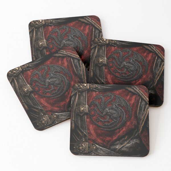 Item preview, House of the Dragons | Targaryen designed and sold by ItsAllYellow.