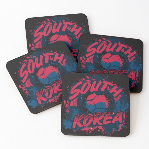 Item preview, South Korea Football Logo Design #3 designed and sold by GoldenAurora91.
