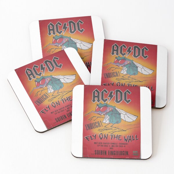 Item preview, AC rock band legends album cover fan art designed and sold by LovPrime.