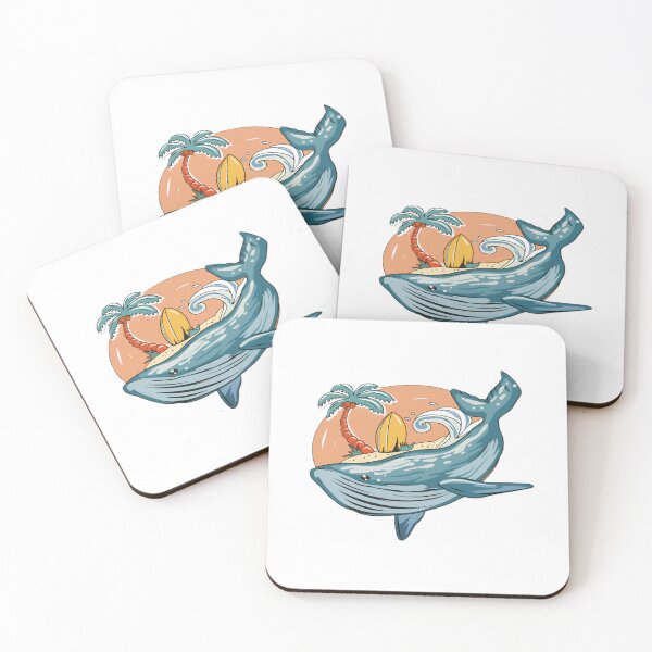 Item preview, Whale Island Summer designed and sold by angelamorcar7.