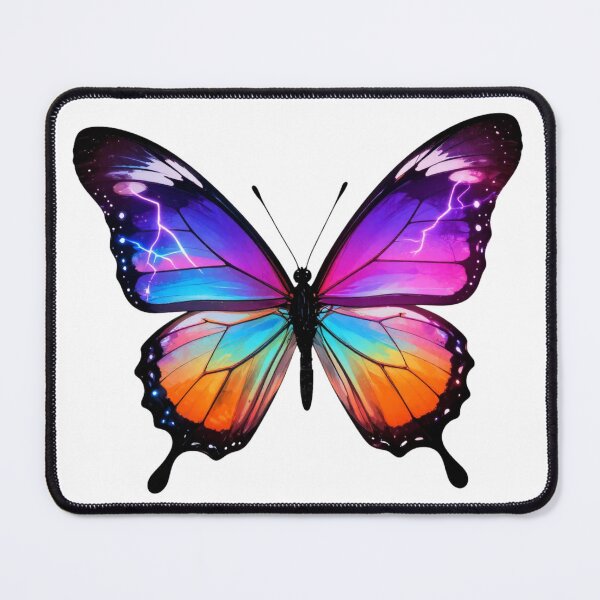 Item preview, Butterfly spreading its wings designed and sold by PjSwiss.