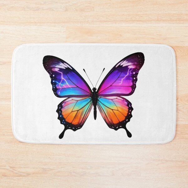 Item preview, Butterfly spreading its wings designed and sold by PjSwiss.