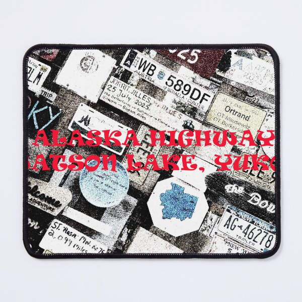 Item preview, Sign forest in Watson Lake designed and sold by zumi.