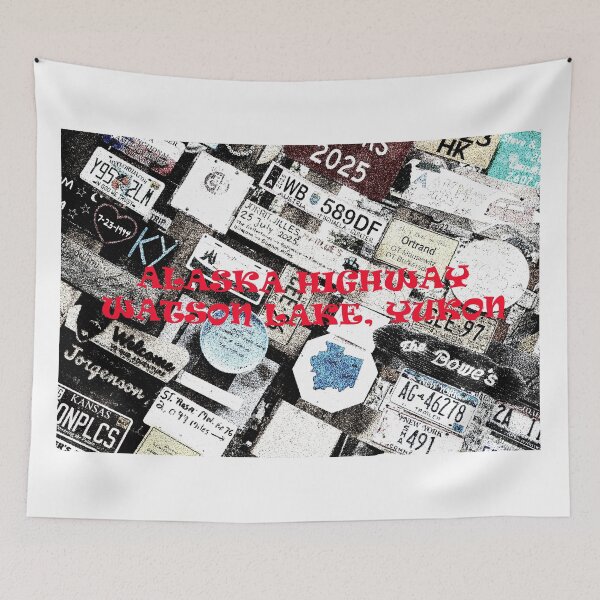 Item preview, Sign forest in Watson Lake designed and sold by zumi.