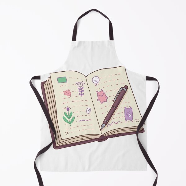 Item preview, Aesthetic Journal and Pen designed and sold by Studio 31.