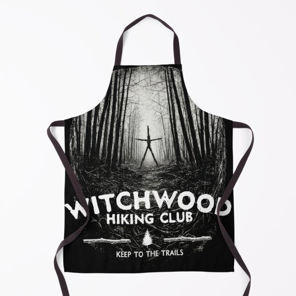 Item preview, Blair Witch - Witchwood Hiking Club designed and sold by RustyGhostWear.