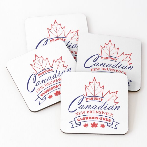 Item preview, New Brunswick Glorious & Free by Tjays designed and sold by TJays.